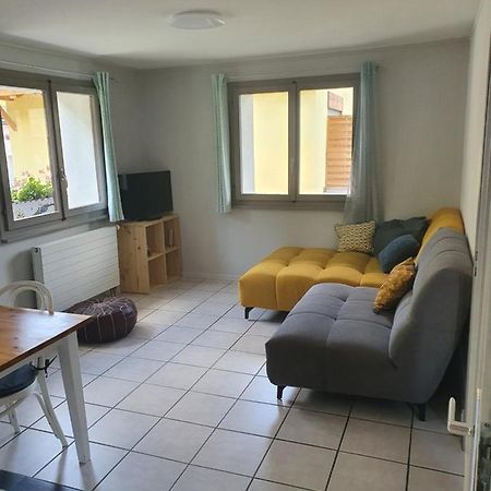 Appartement Fully Eksteriør billede