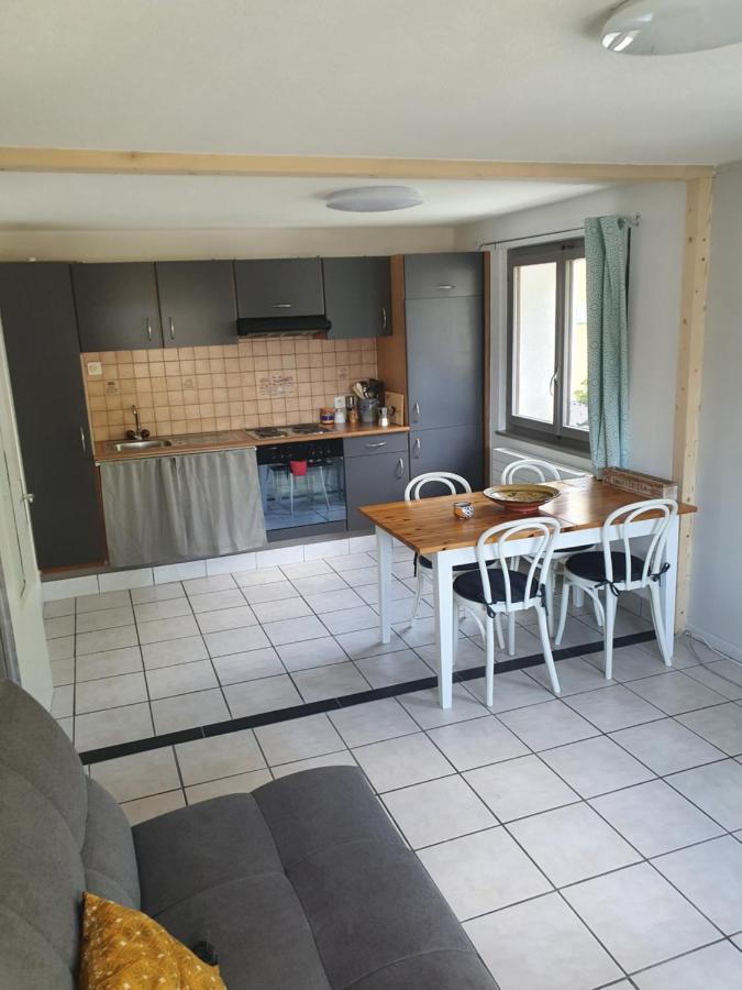 Appartement Fully Eksteriør billede
