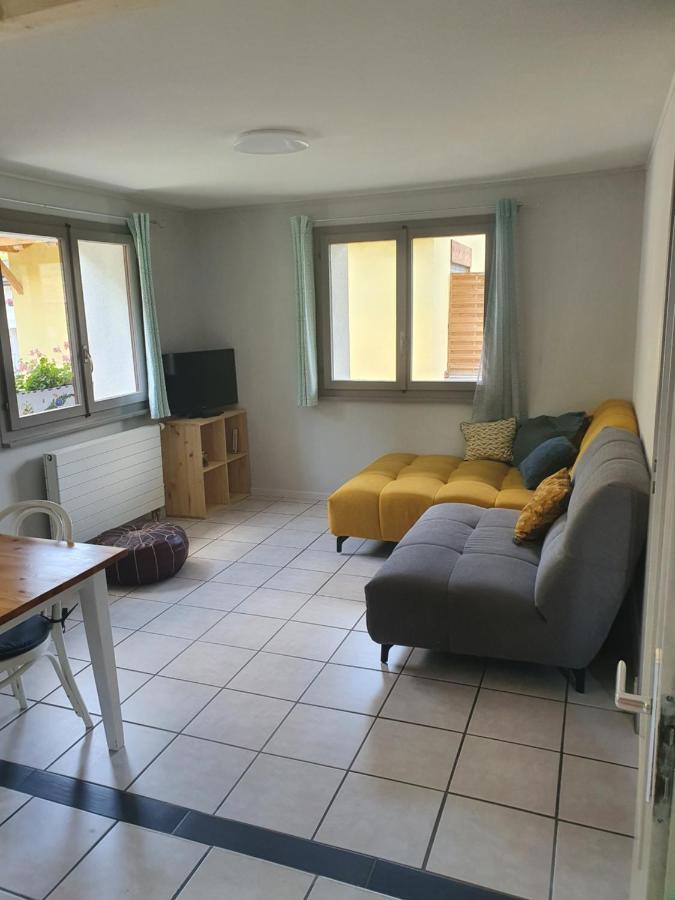 Appartement Fully Eksteriør billede