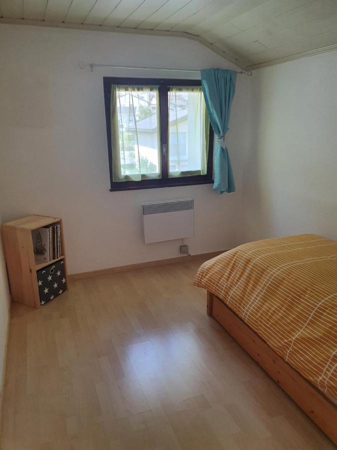 Appartement Fully Eksteriør billede